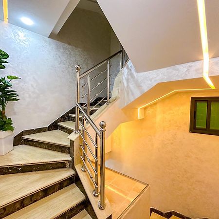Veluxa - Luxury Holiday Homes - Centric Flat Tânger Exterior foto
