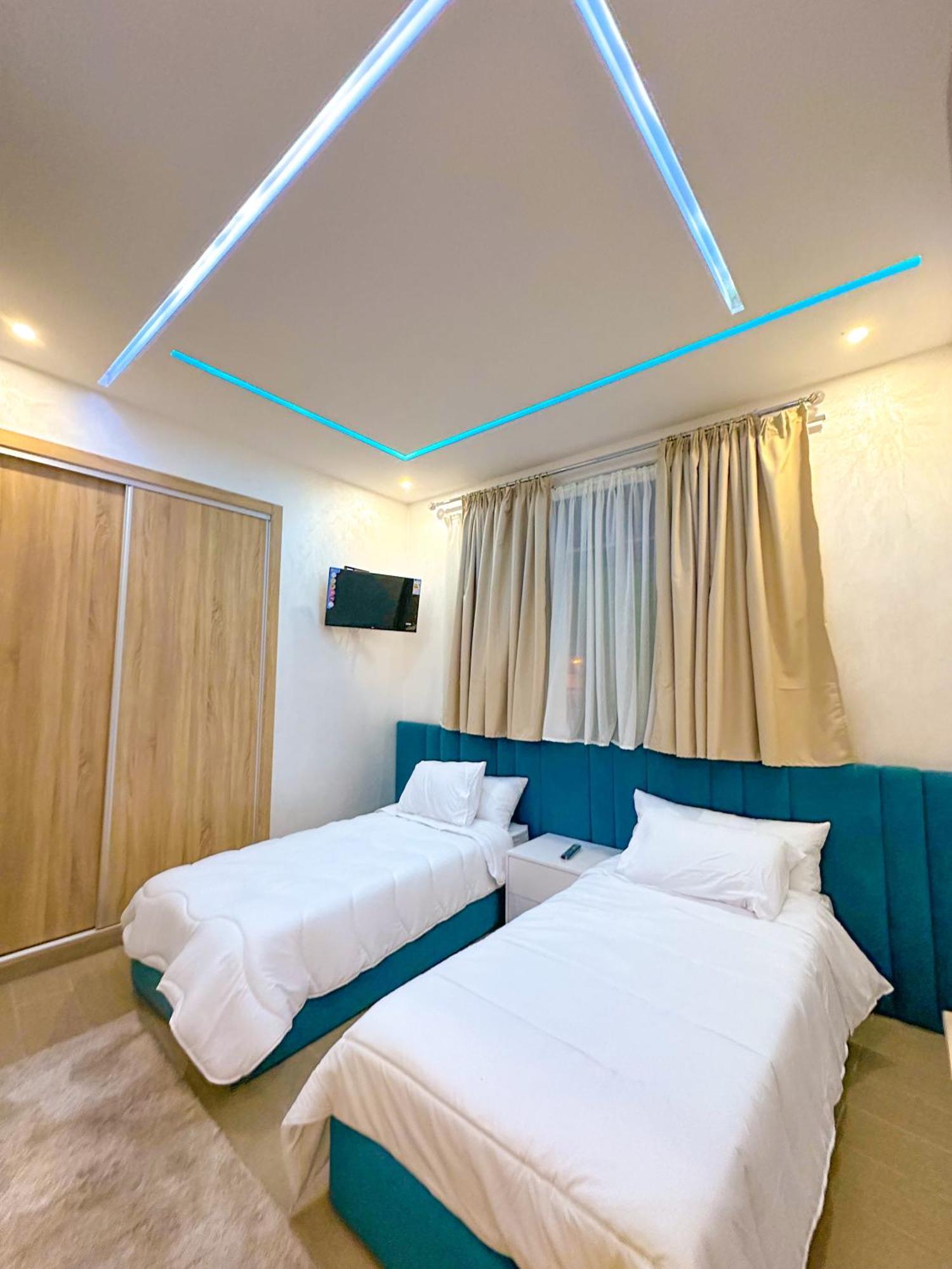 Veluxa - Luxury Holiday Homes - Centric Flat Tânger Exterior foto