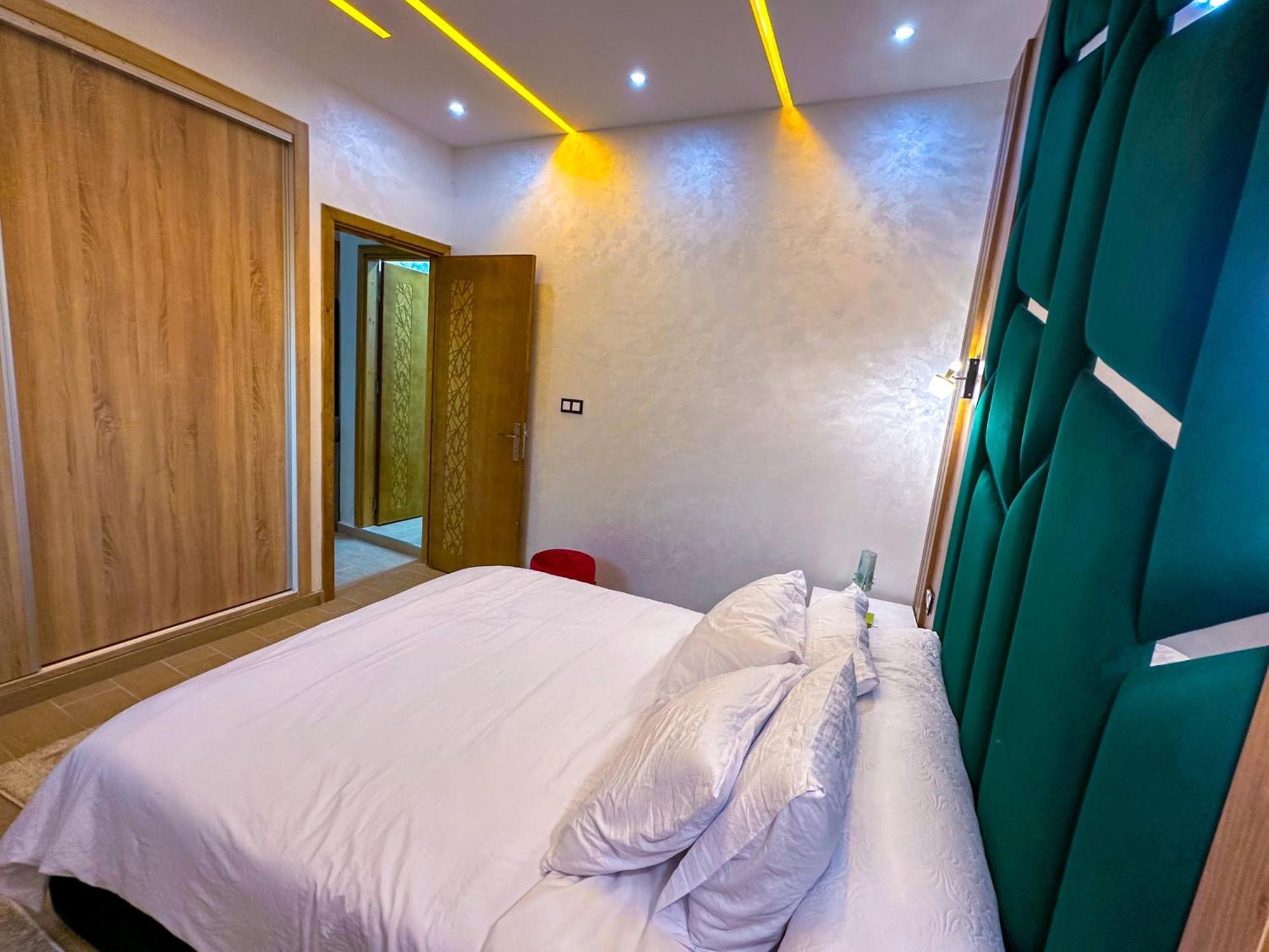 Veluxa - Luxury Holiday Homes - Centric Flat Tânger Exterior foto
