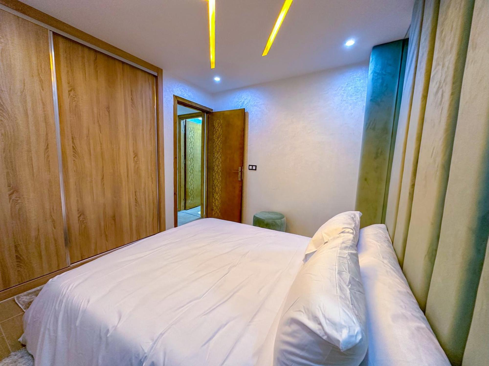 Veluxa - Luxury Holiday Homes - Centric Flat Tânger Exterior foto