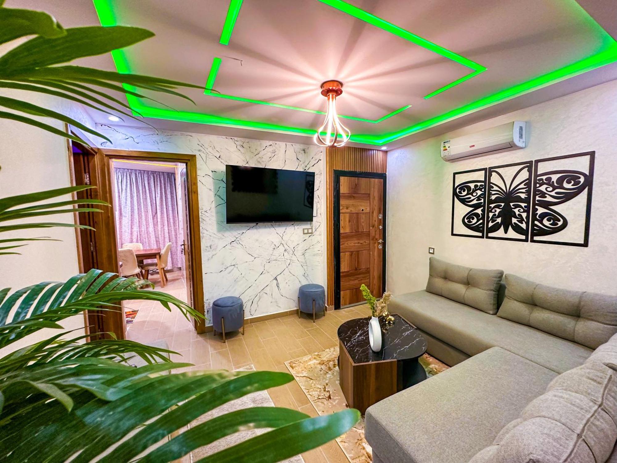 Veluxa - Luxury Holiday Homes - Centric Flat Tânger Exterior foto
