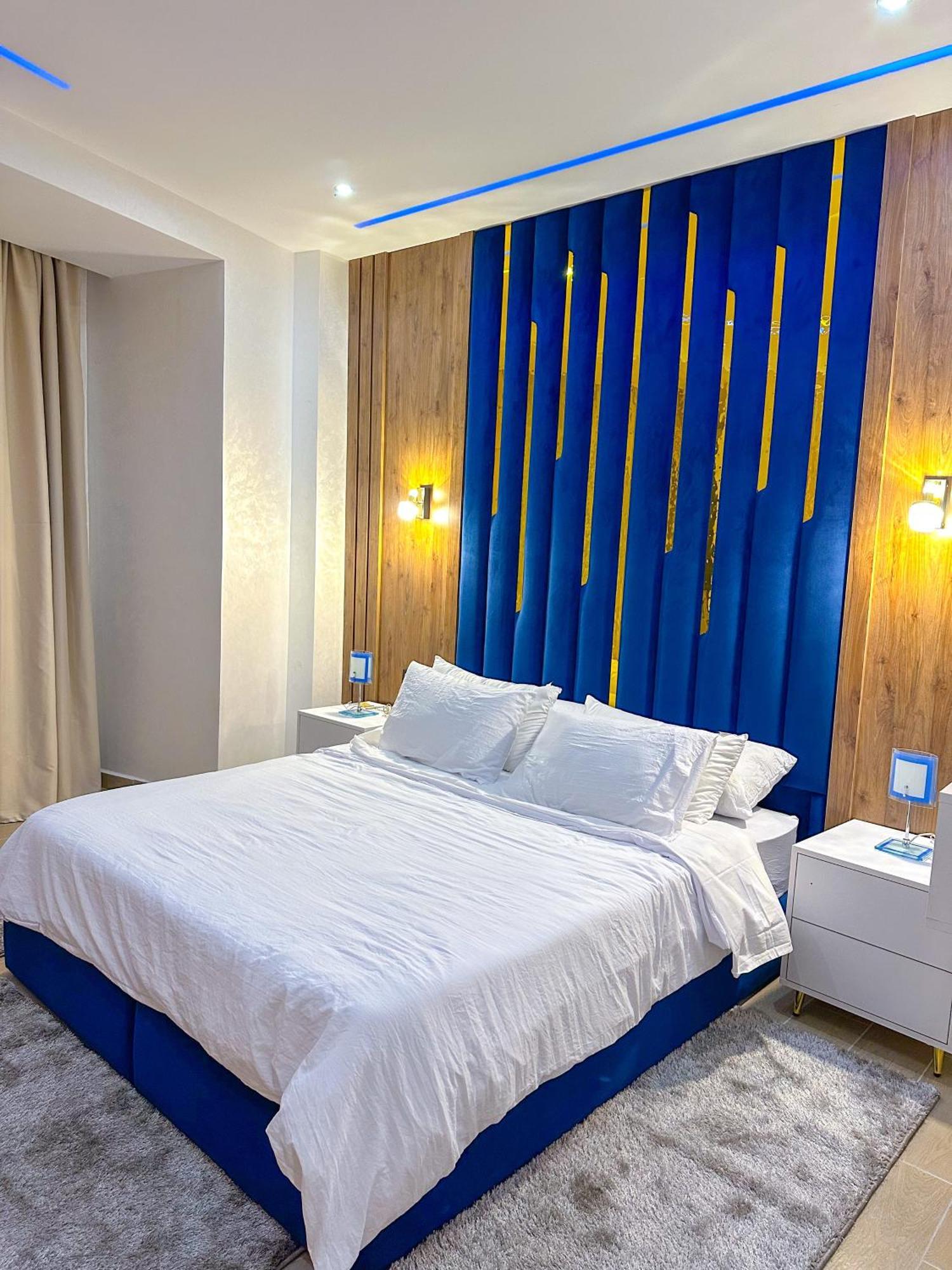 Veluxa - Luxury Holiday Homes - Centric Flat Tânger Exterior foto