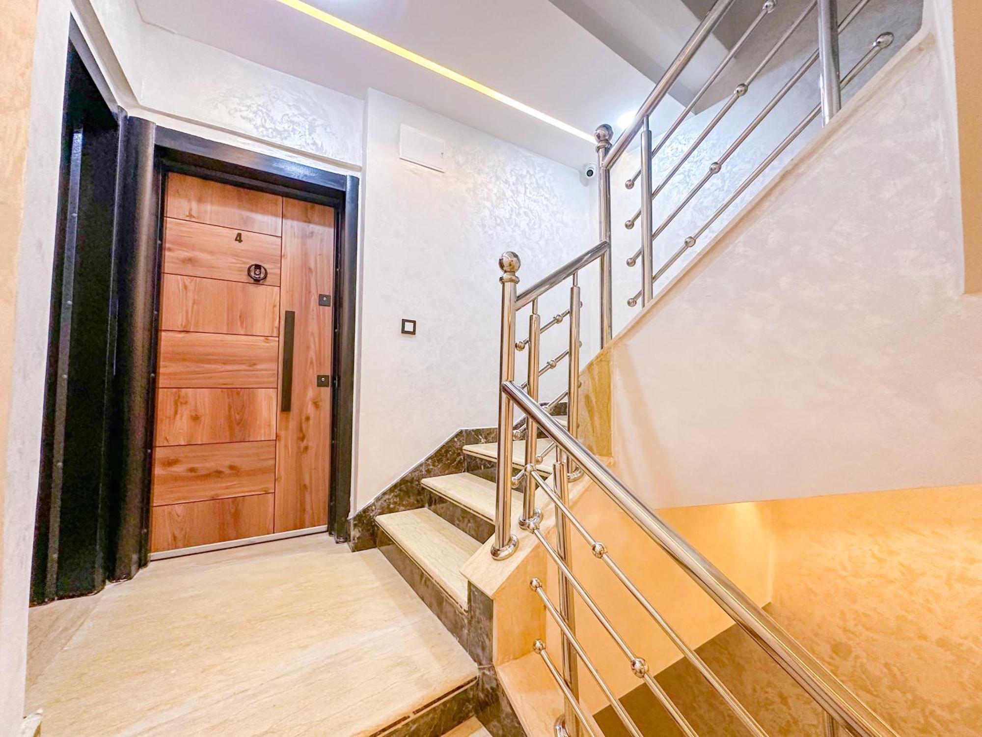 Veluxa - Luxury Holiday Homes - Centric Flat Tânger Exterior foto