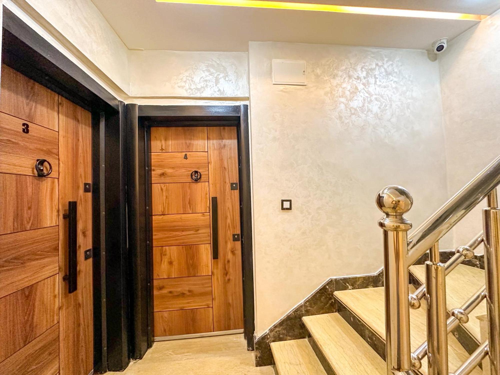 Veluxa - Luxury Holiday Homes - Centric Flat Tânger Exterior foto