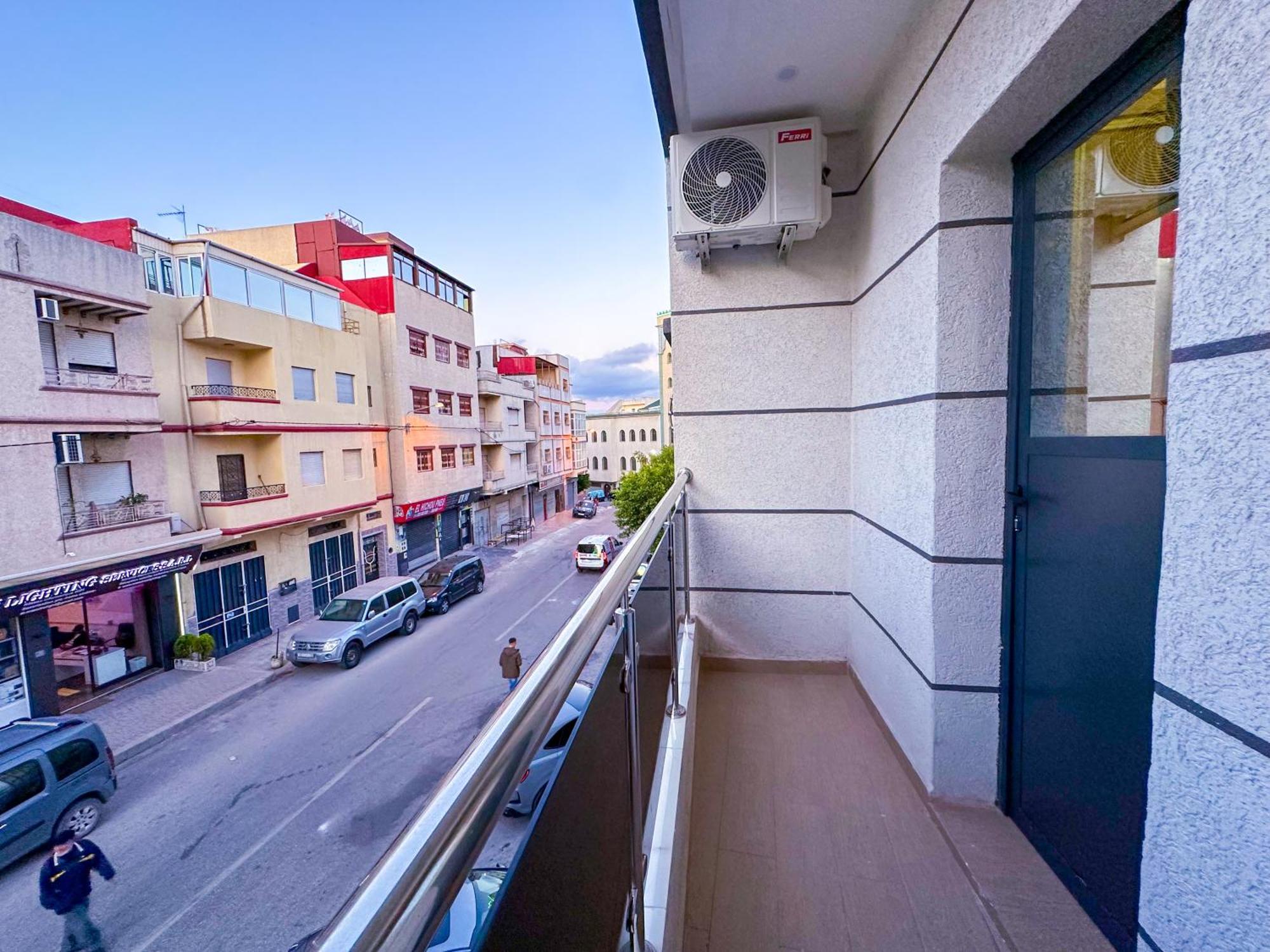Veluxa - Luxury Holiday Homes - Centric Flat Tânger Quarto foto